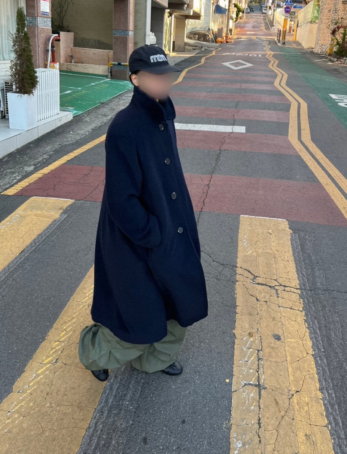 Wool coat 상품이미지1