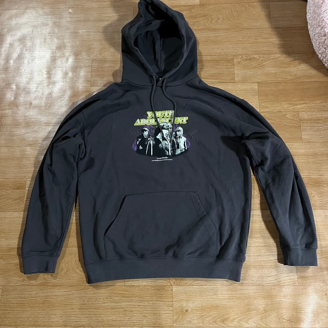 [105] 던스트 후드티 상품이미지3