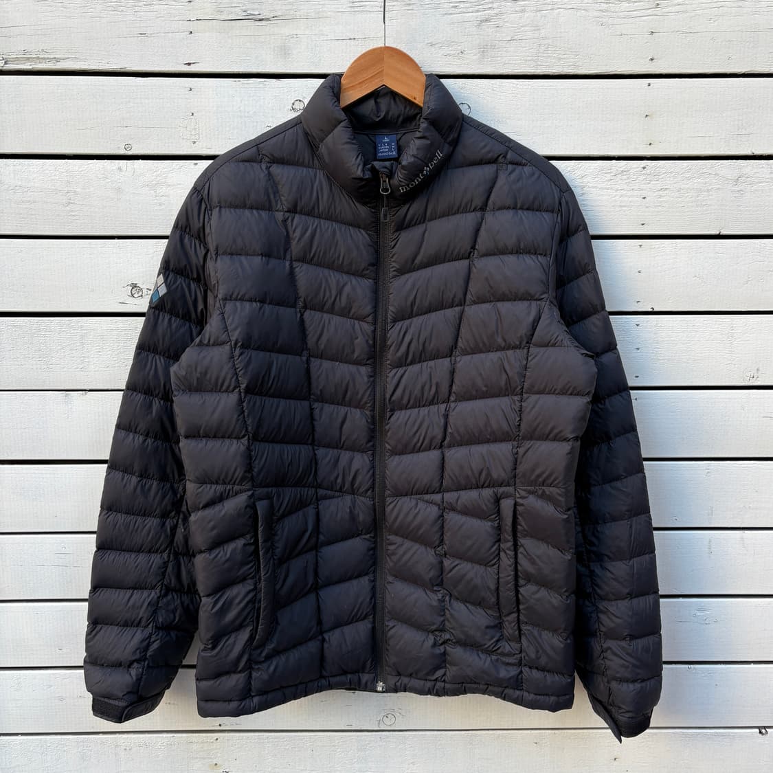 Mont-bell 몽벨 경량패딩 상품이미지1