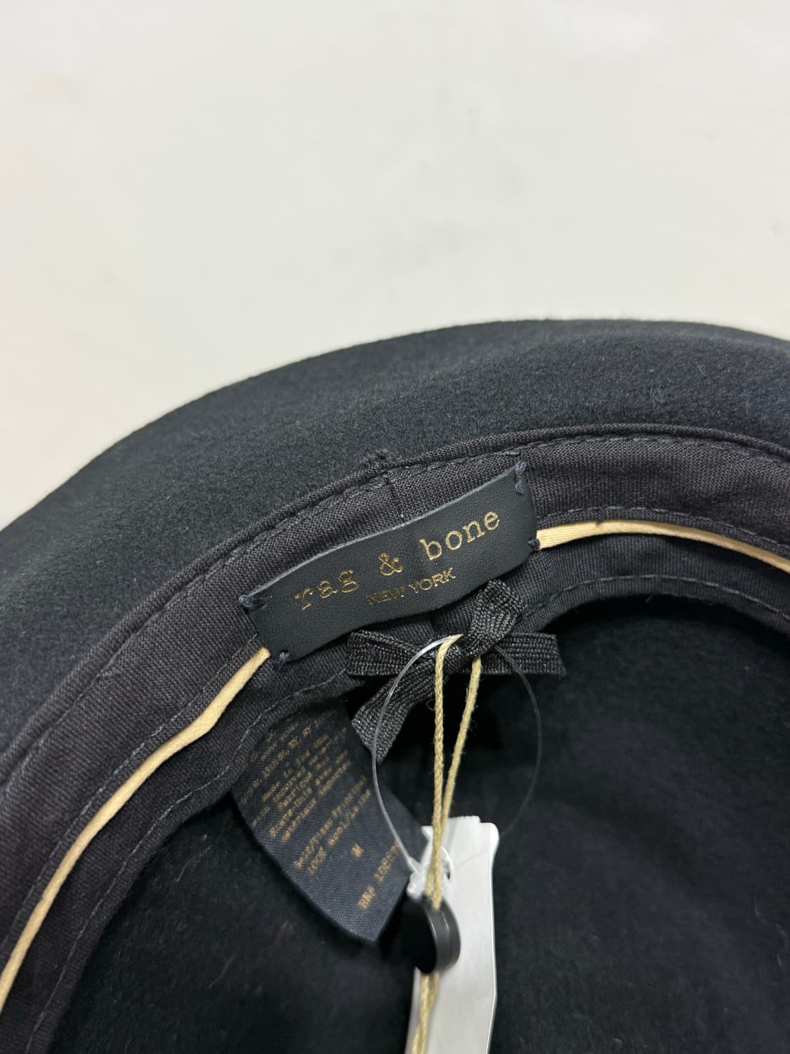 랙앤본 rag&bone 페도라 버킷햇 새상품 M 상품이미지4
