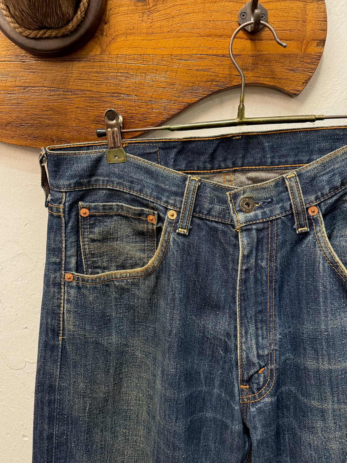 Levi's 503 Loose Straight Denim Pants 상품이미지7