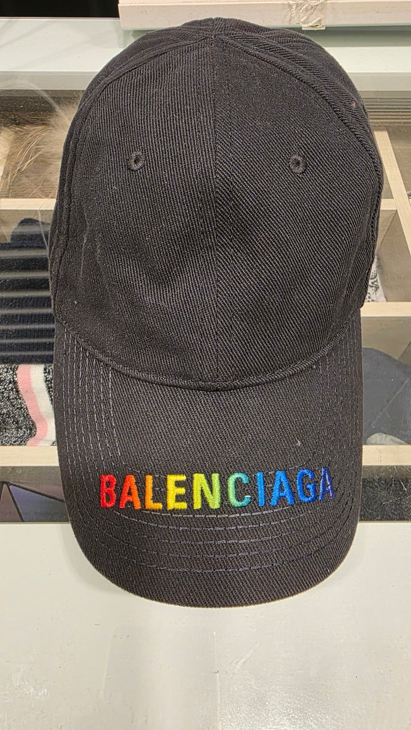 발렌시아가 볼캡 상품이미지2