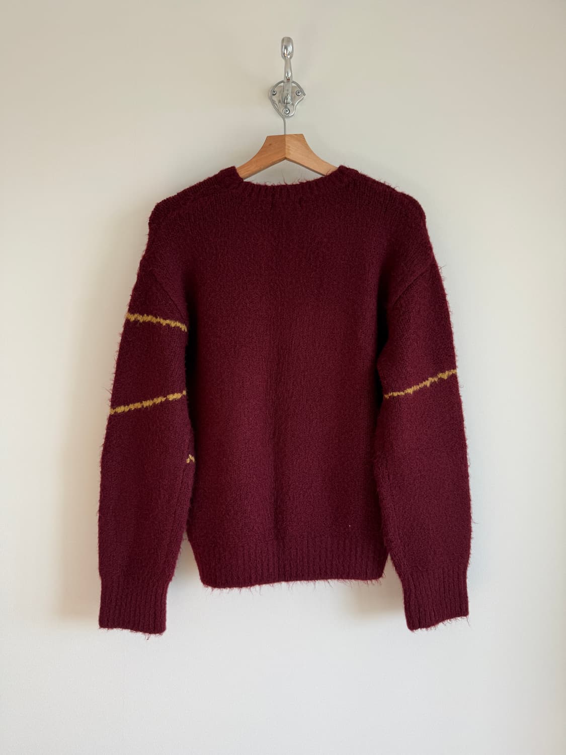 시엔느(sienne) 와인 니트 상품이미지4