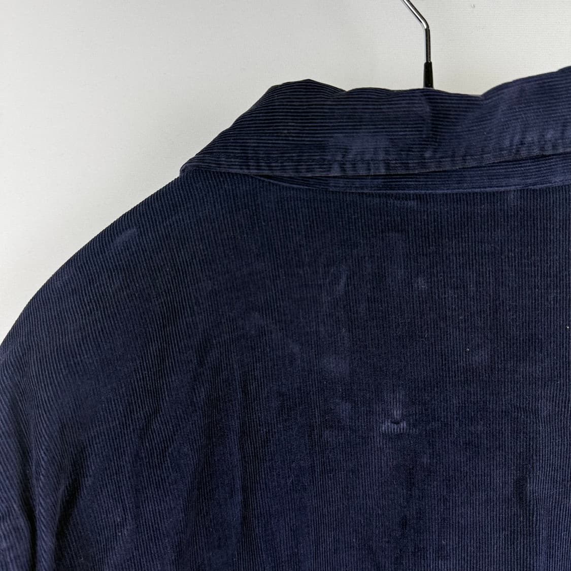 (2XL) 00s 폴로 랄프로렌 골프 코듀로이 스윙탑 자켓 네이비 상품이미지8