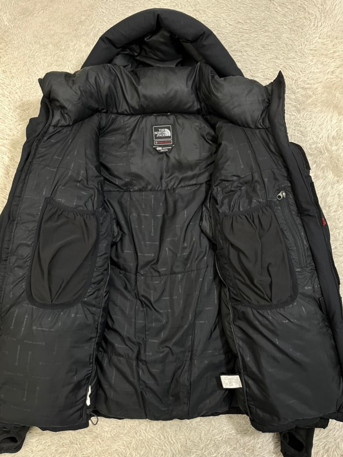 노스페이스 히말라야 패딩/#368 상품이미지6
