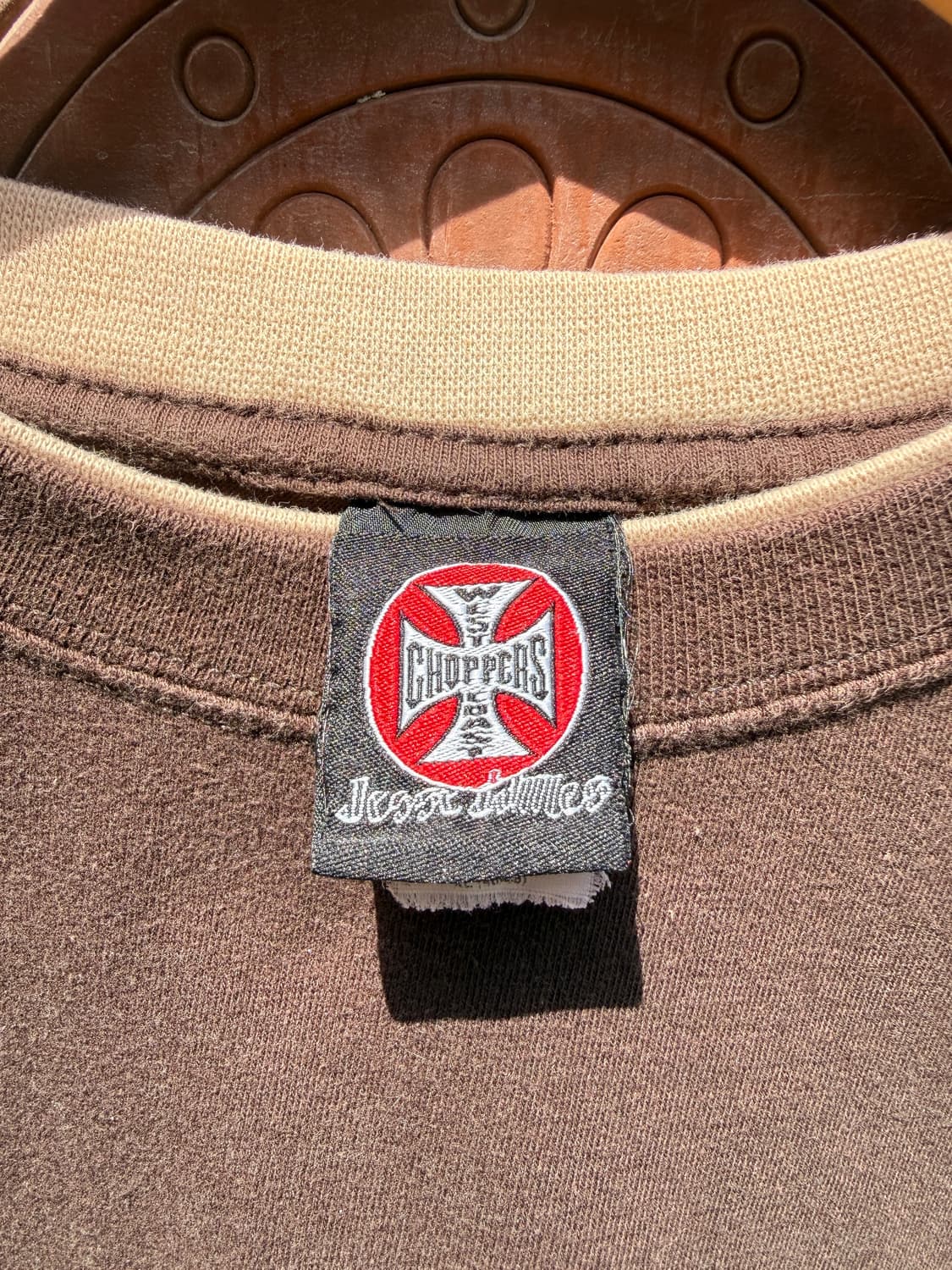 웨스트코스트차퍼스 00s 써멀 레이어드 블랭크 롱슬리브 상품이미지6