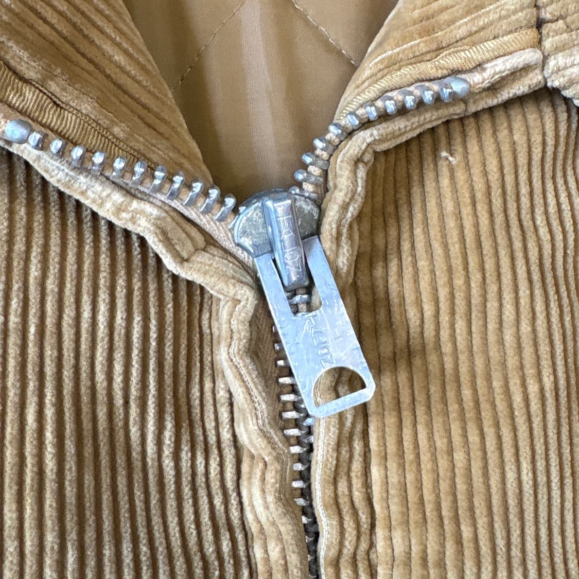 70s Woolrich 70년대 울리치 베이지 코듀로이 자켓 상품이미지6