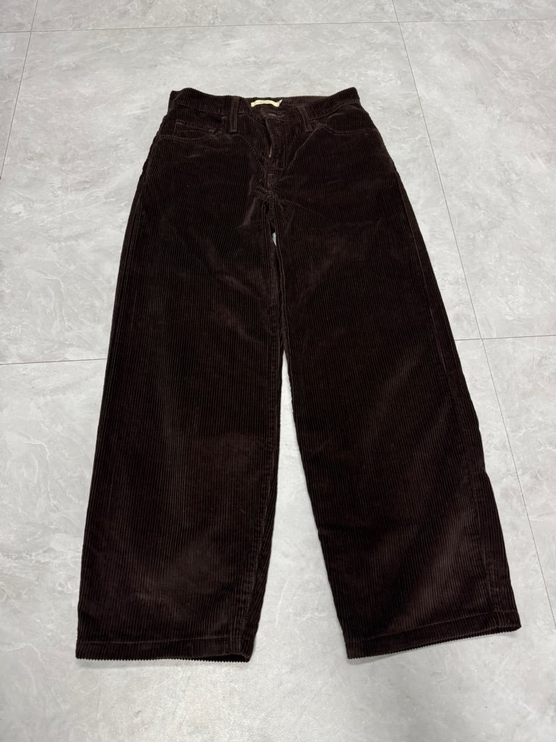 리바이스 코듀로이  상품이미지1