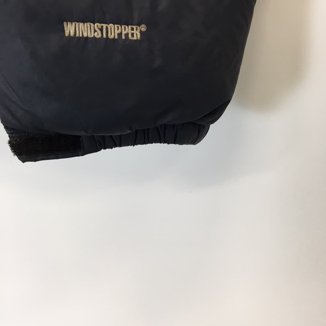 노스페이스 800 LTD 윈드스토퍼 눕시 패딩 M  상품이미지4