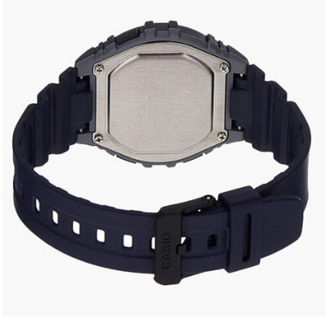 [카시오]남성 레진손목시계 W-216H-2B 판매 상품이미지2