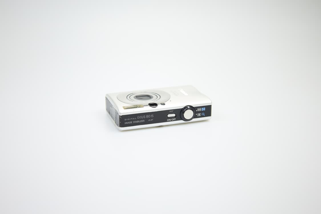 캐논 익서스 80 IS 디카 BOX SET 🎁 (IXY 20) 상품이미지6