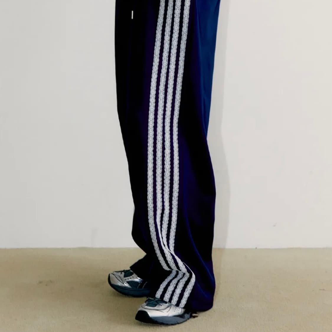 오피쉬 레이스 트랙 팬츠 상품이미지2