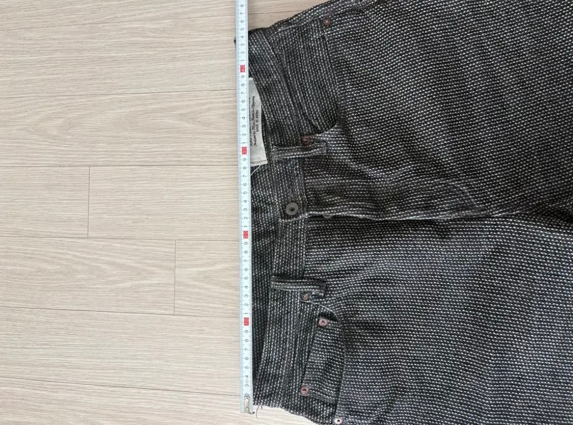 캐피탈 Kapital 센츄리 데님 No.9 38사이즈 상품이미지5