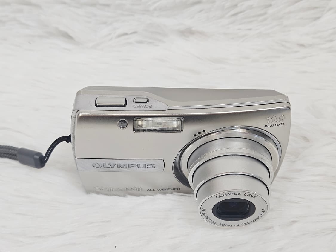 [민트] 올림푸스 스타일러스 1000 (뮤 1000) 디카, 디지털 카메 상품이미지4