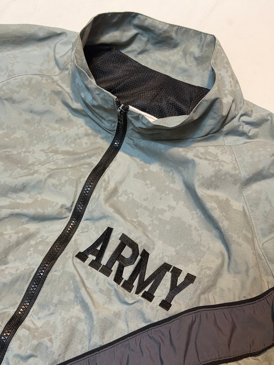 OG ARMY 미군 ipfu 바람막이 자켓 상품이미지2