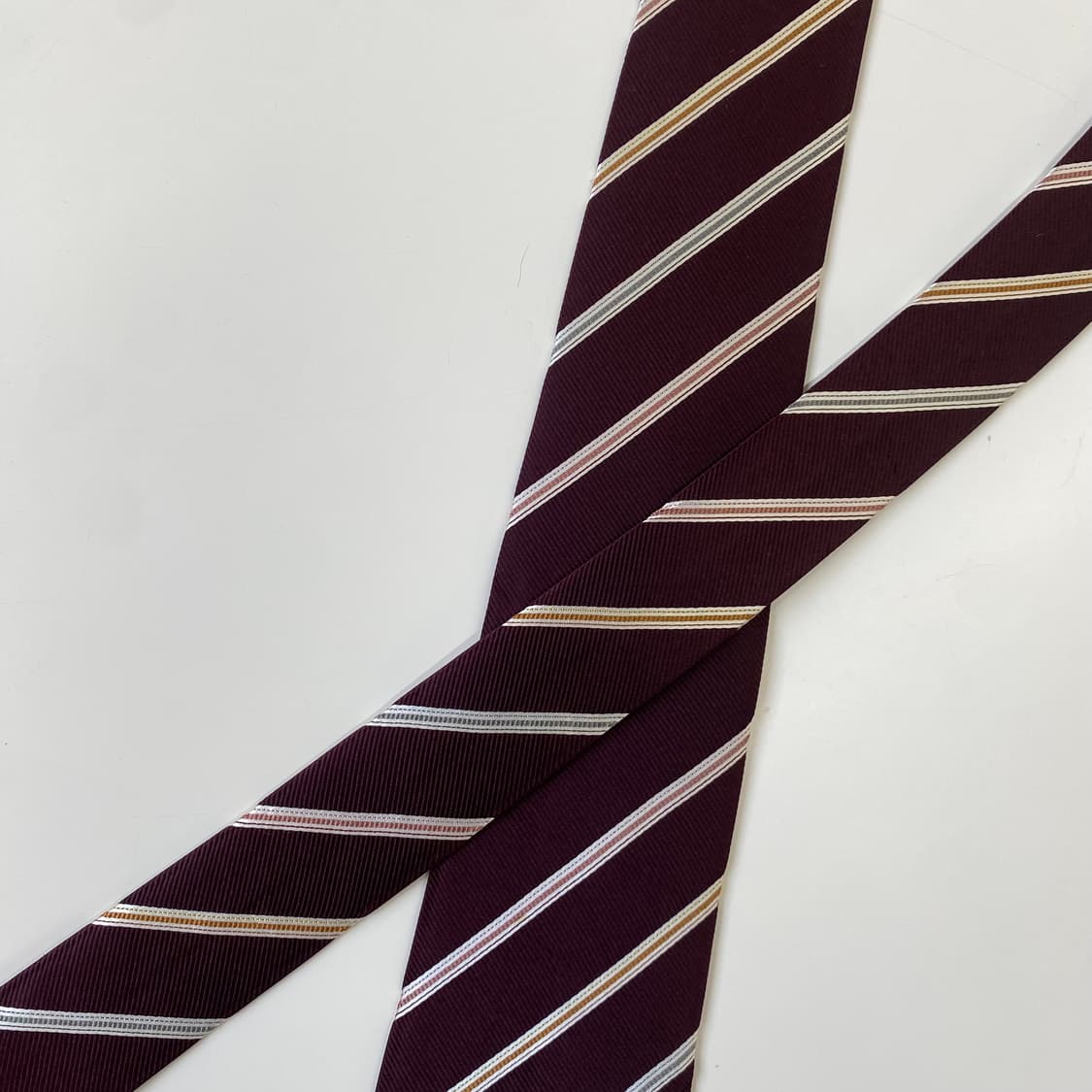 폴스미스(paul smith) 정품 명품 넥타이7.7cm 상품이미지4