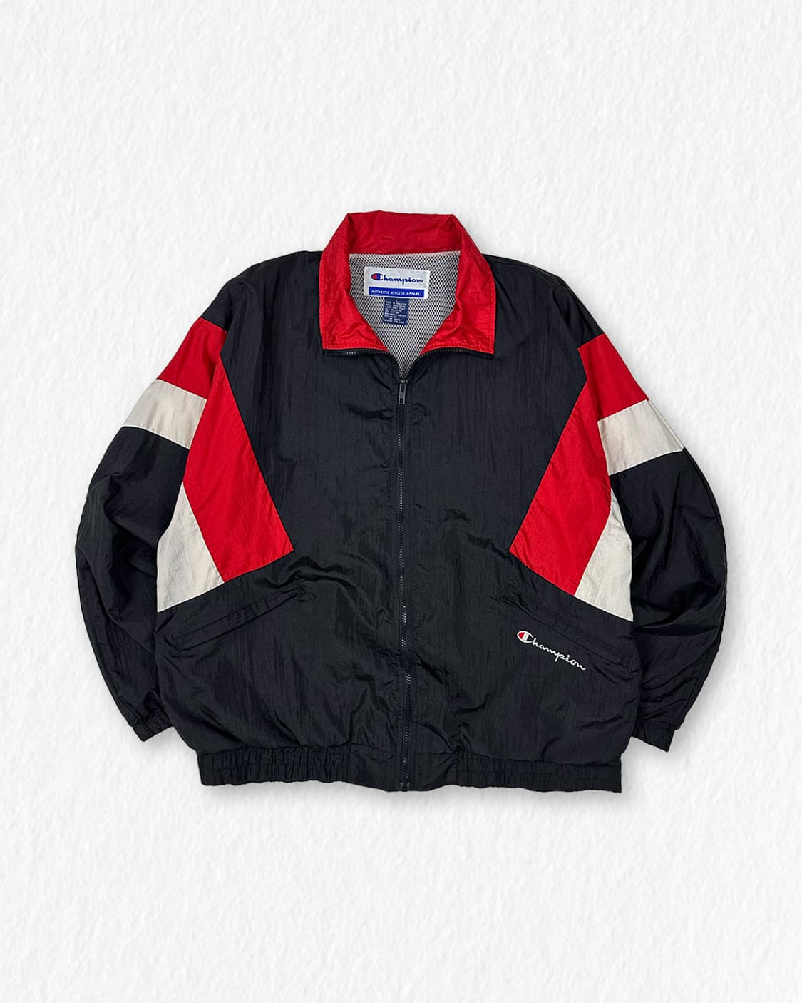 챔피온 올드스쿨 바람막이 상품이미지1