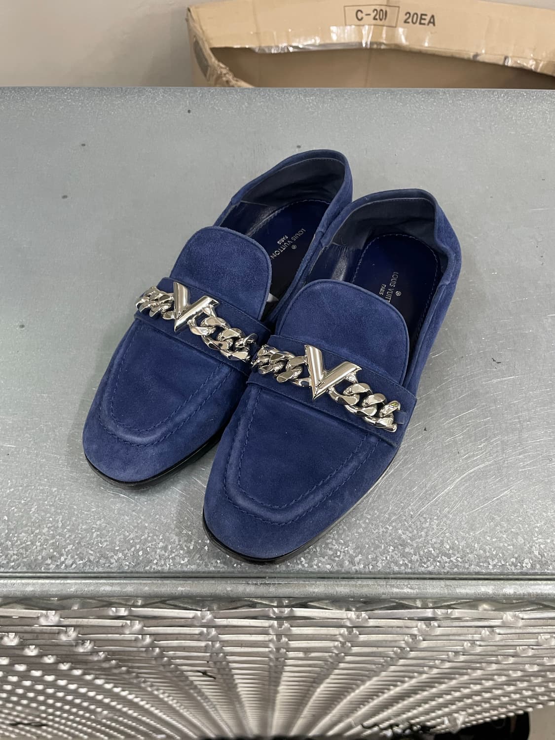 루이비통 프라임 타임 로퍼 35 상품이미지2