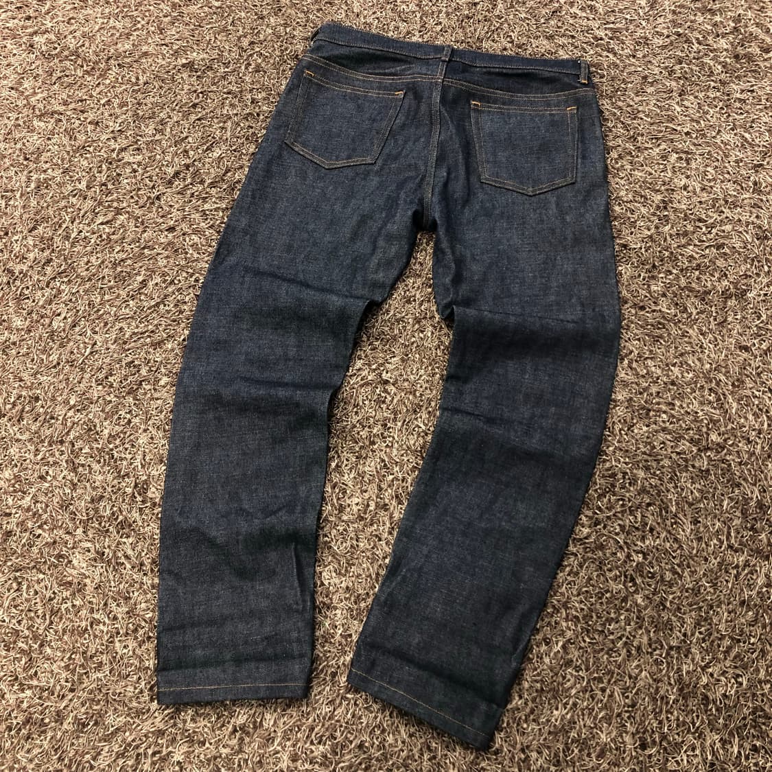 아페쎄 A.P.C 생지 데님 팬츠 상품이미지4