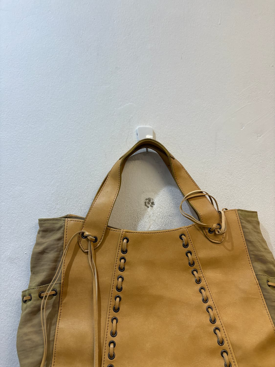 sand weave tote bag 상품이미지2
