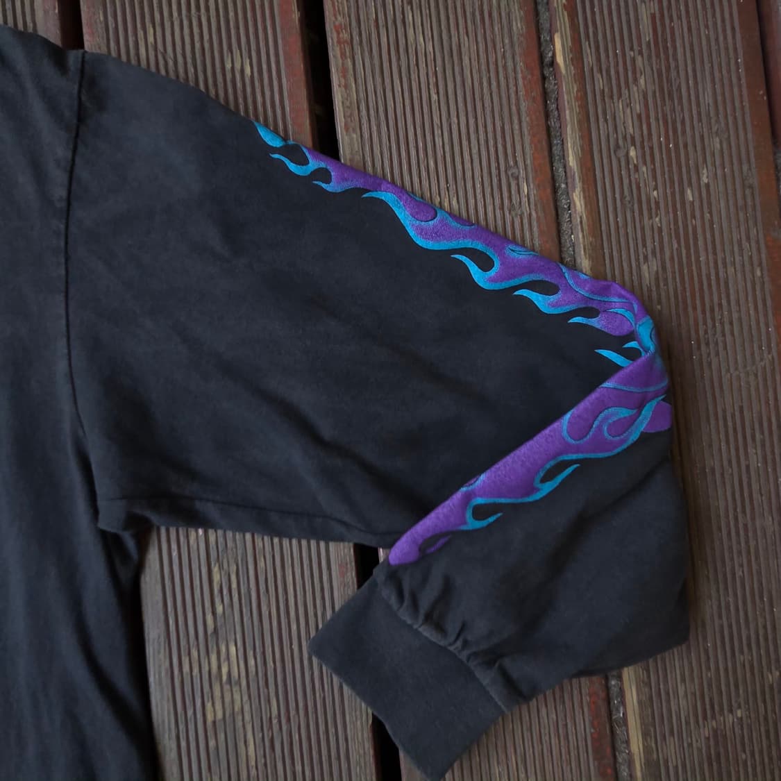 할리데이비슨 울프 플레임 슬리브 상품이미지5