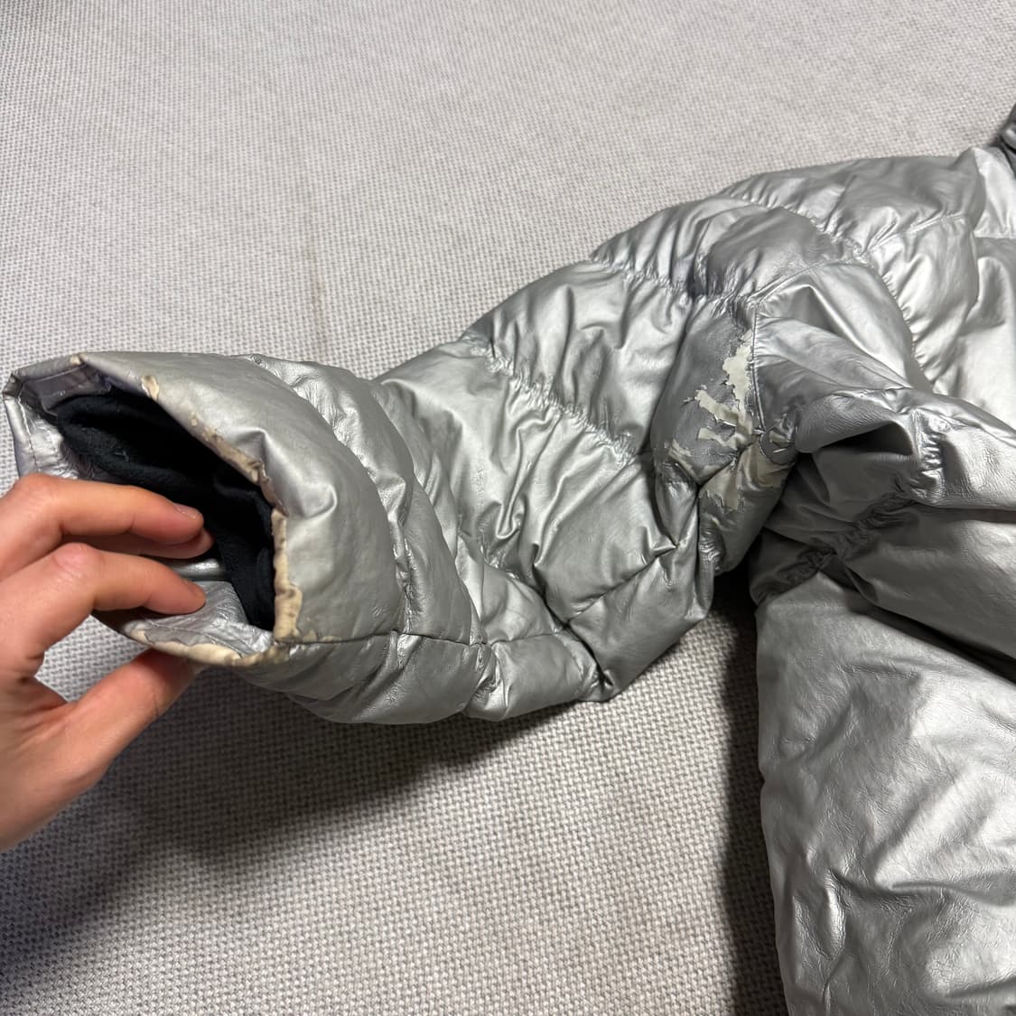 나이키 스카치 숏패딩 상품이미지2