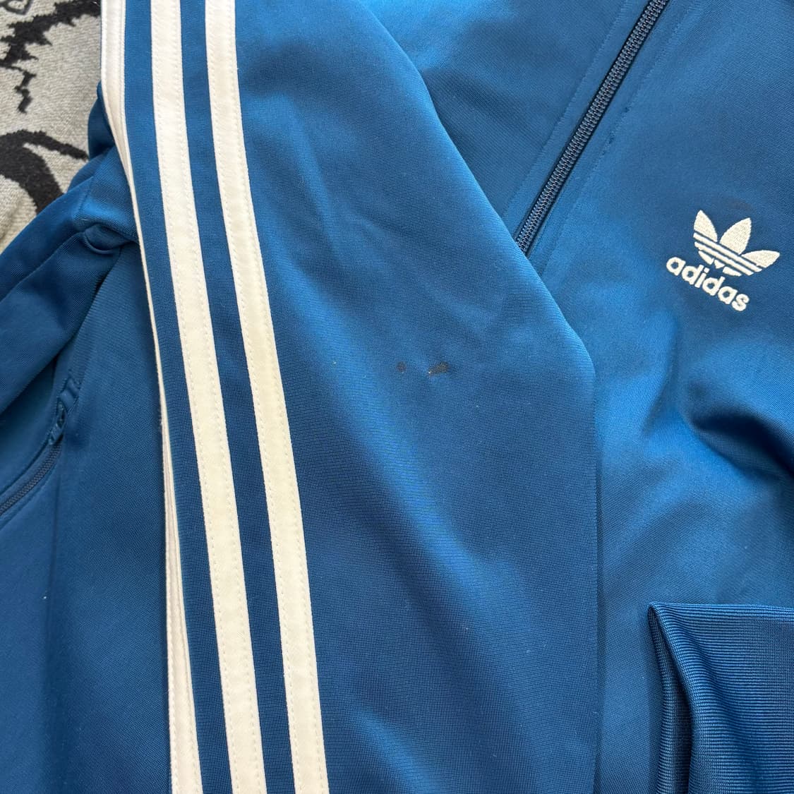 S 아디다스 파이어버드 트랙탑  상품이미지7