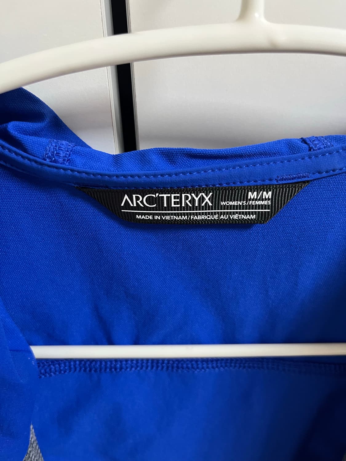 아크테릭스 감마 SL 후디 여성 상품이미지2