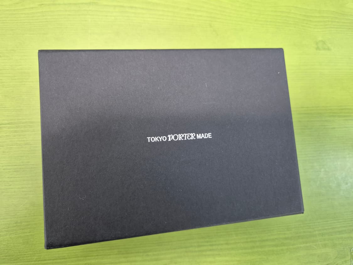 포터커런트 카드지갑 상품이미지4