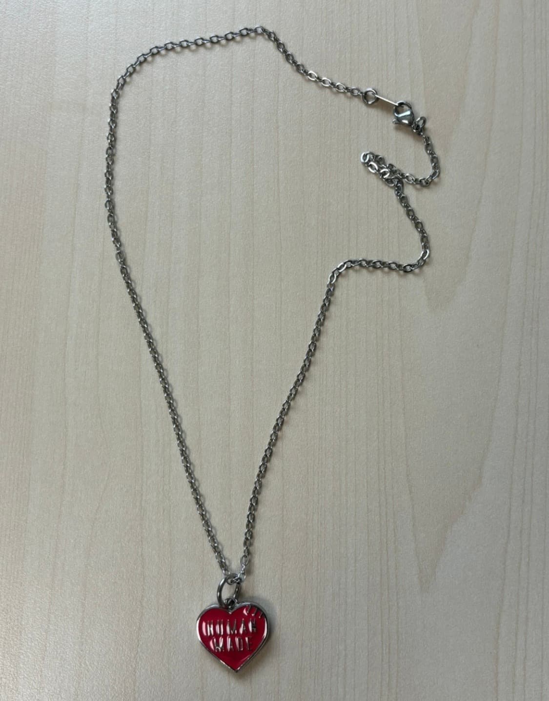 휴먼메이드 키링 써지컬 목걸이 상품이미지2