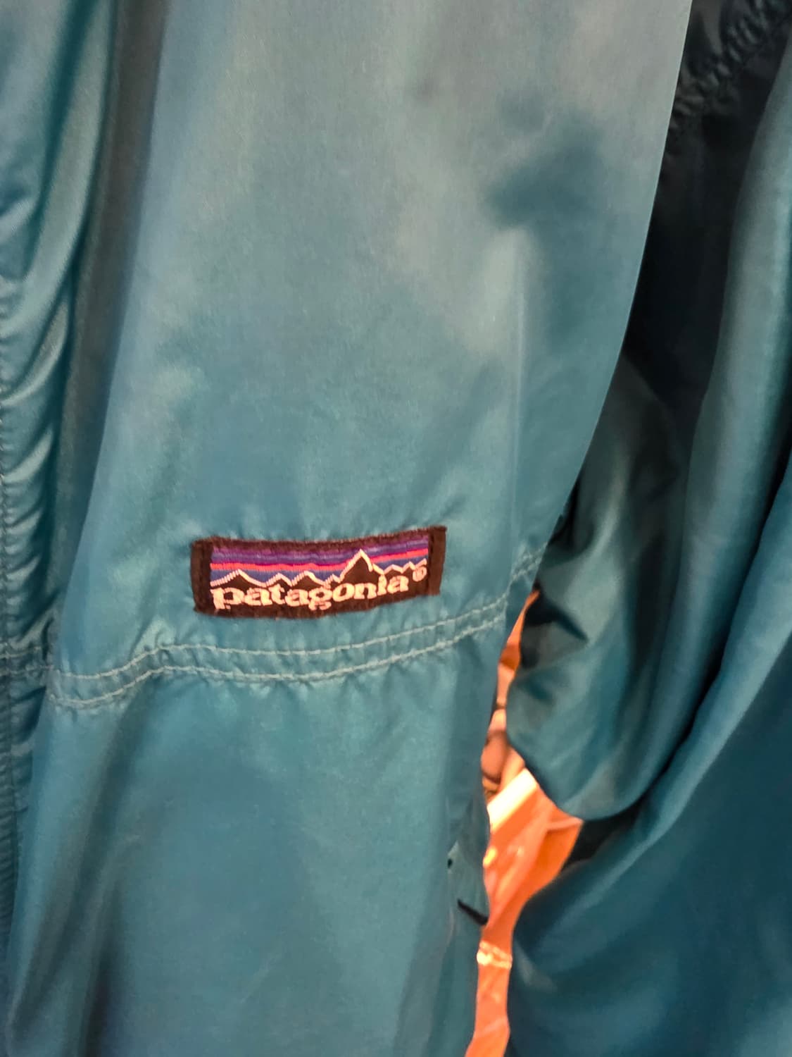 Z-507 파타고니아 신칠라  쉘드 봄버 자켓 상품이미지4