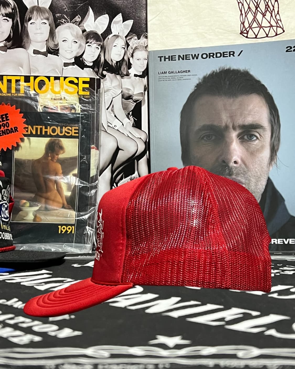 🧢90’s Beep Beep Hat 상품이미지2