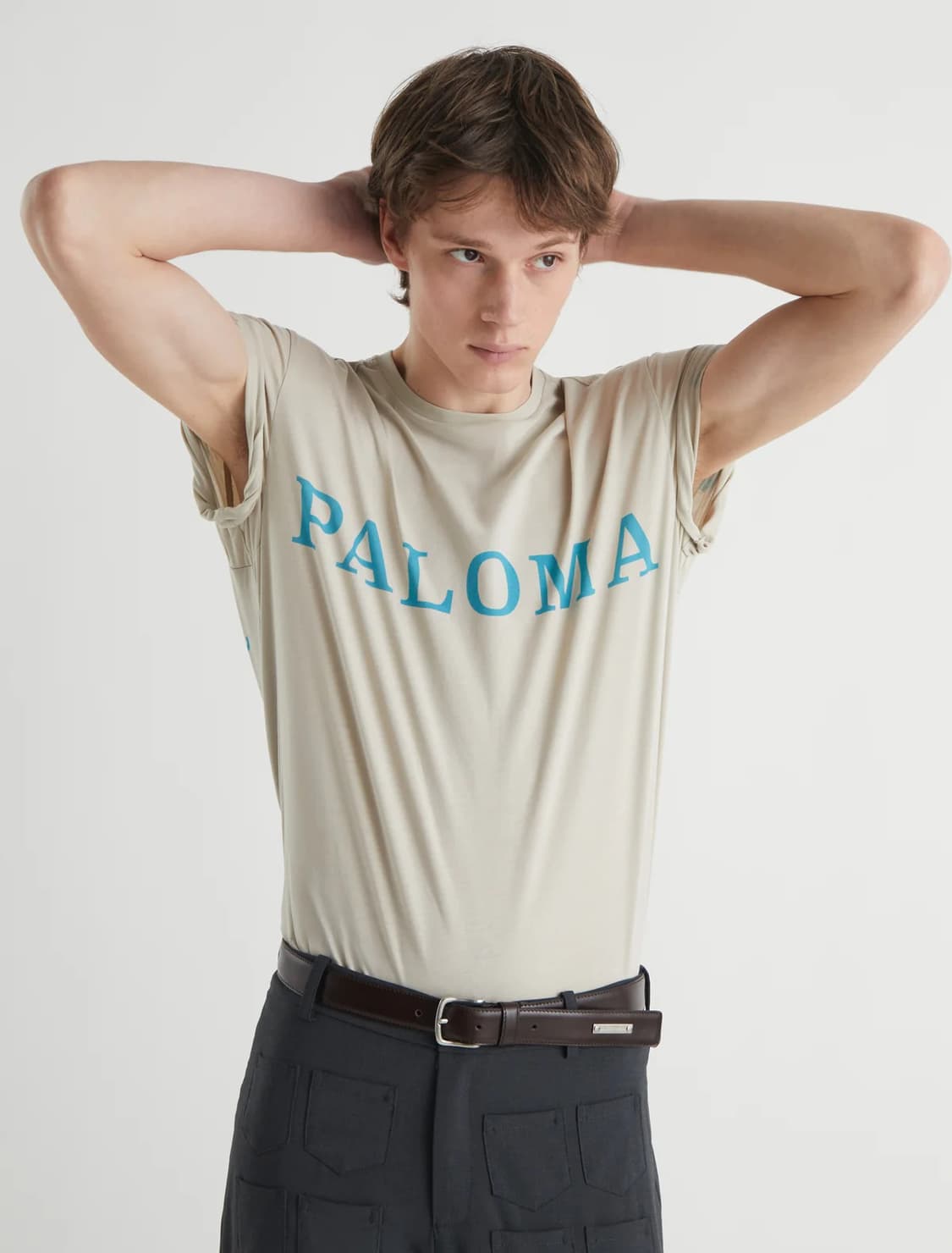 (M,L,XL) 팔로마울 PALO 티셔츠 상품이미지4