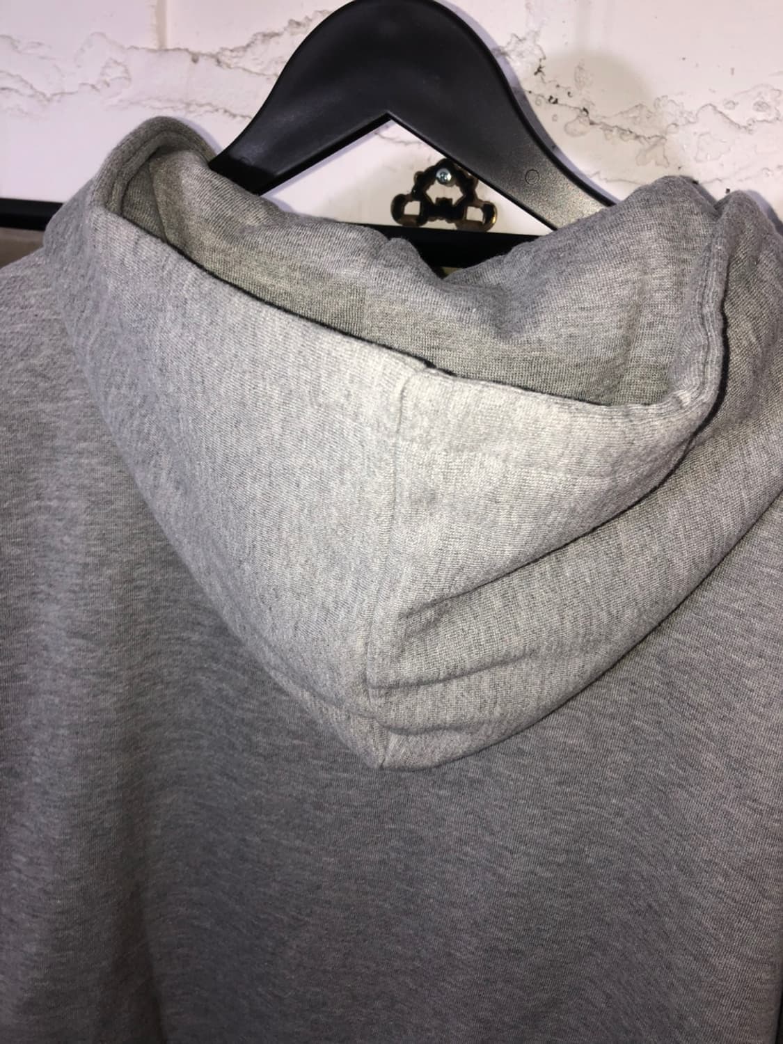 Dog Town Cross Logo Overfit Hood Zipup 상품이미지5