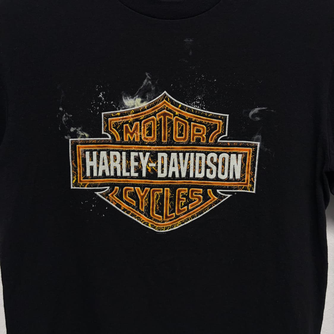 할리데이비슨 반팔 25 상품이미지3