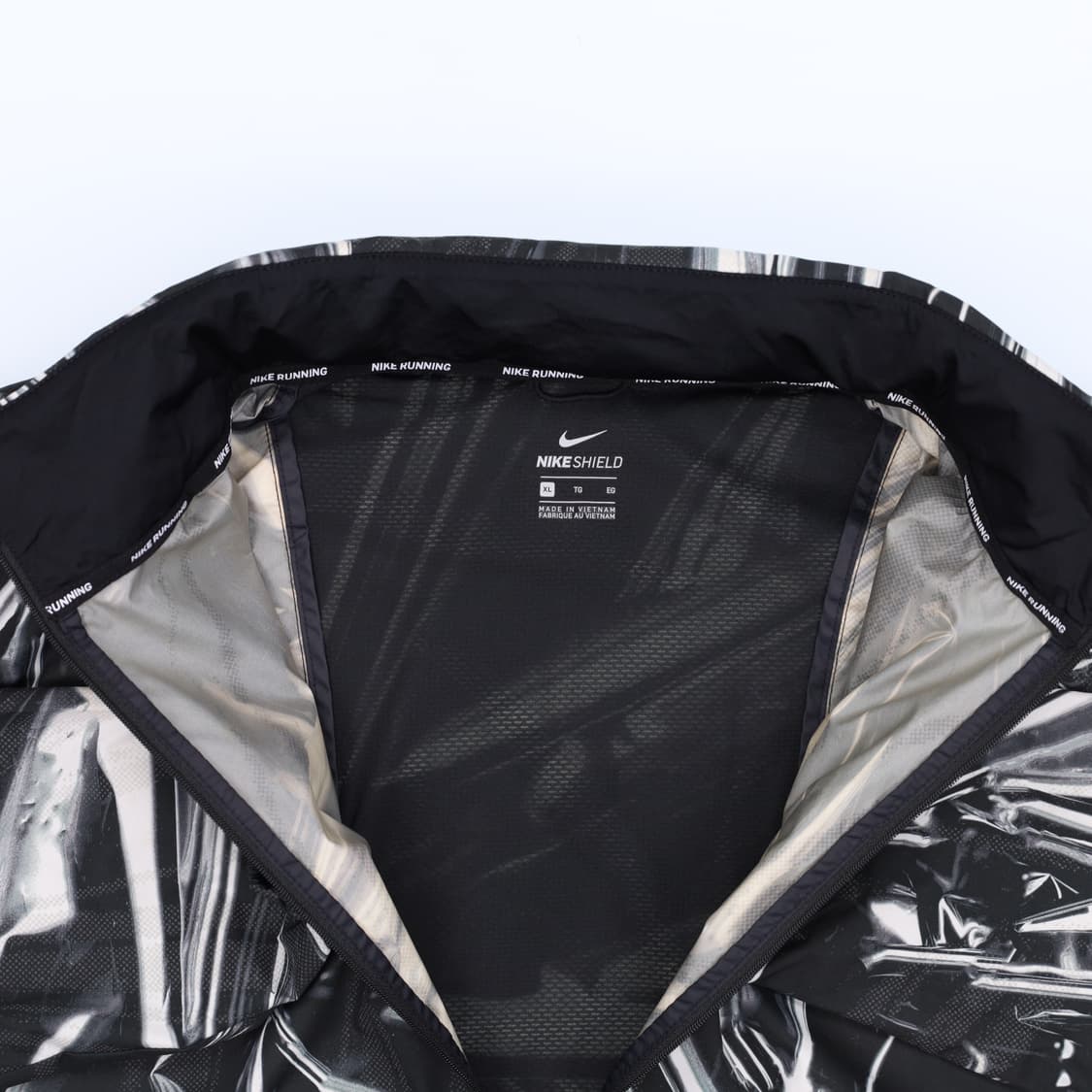 [XL] 나이키 여성 쉴드 러닝 후드 바람막이 자켓 N6926 상품이미지5