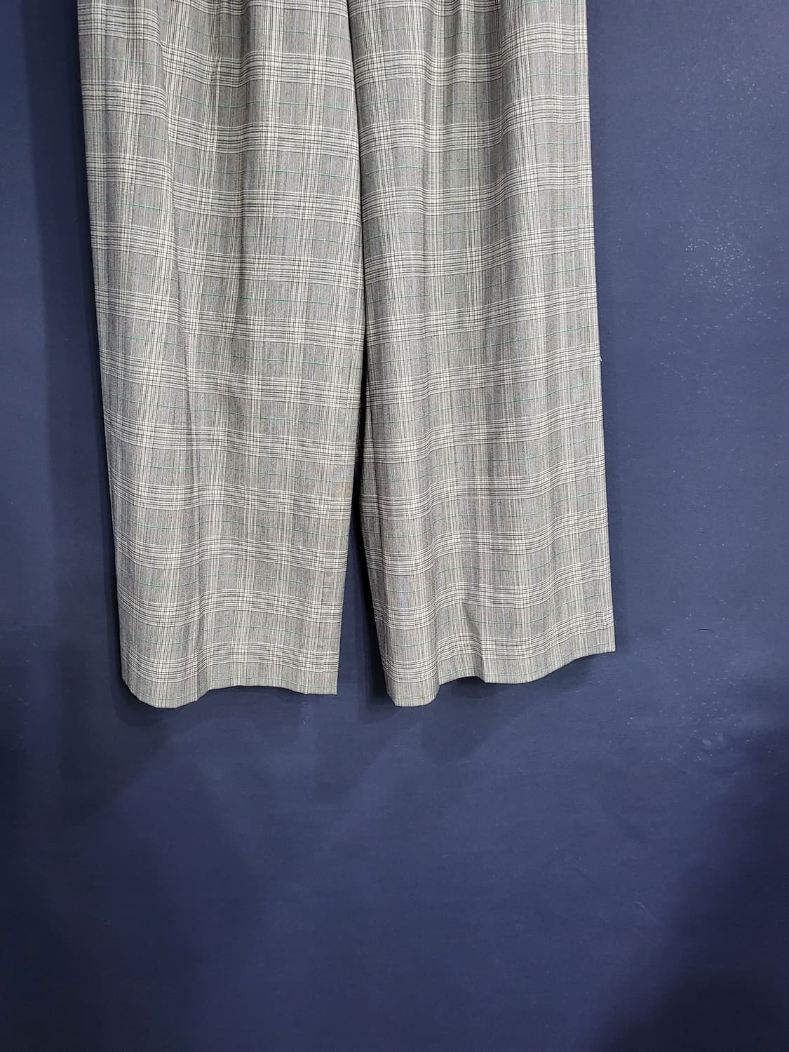 준지 스트라이프 와이드팬츠 상품이미지3