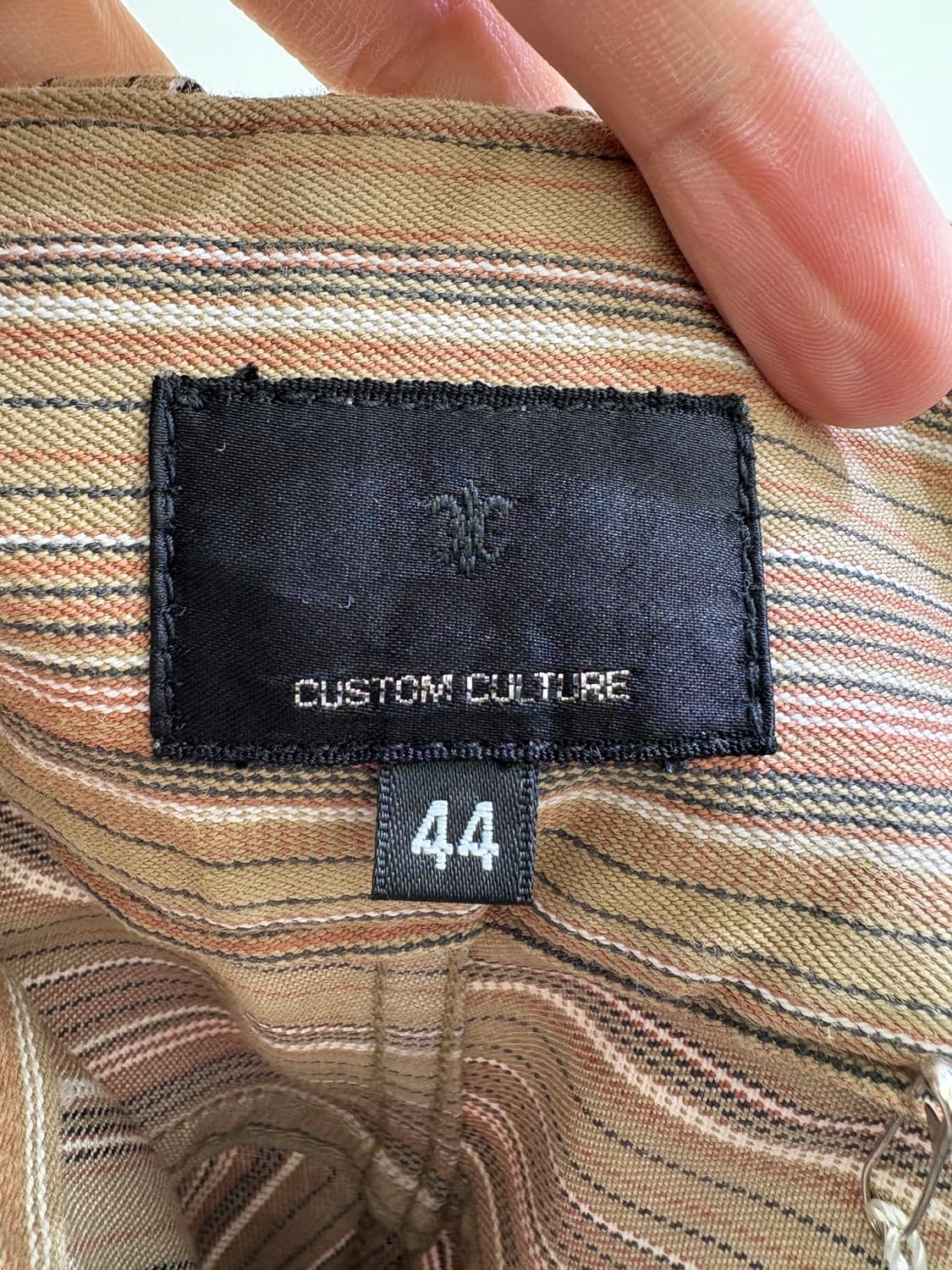 CUSTOM CULTURE (Made in Japan) 팬츠 상품이미지6