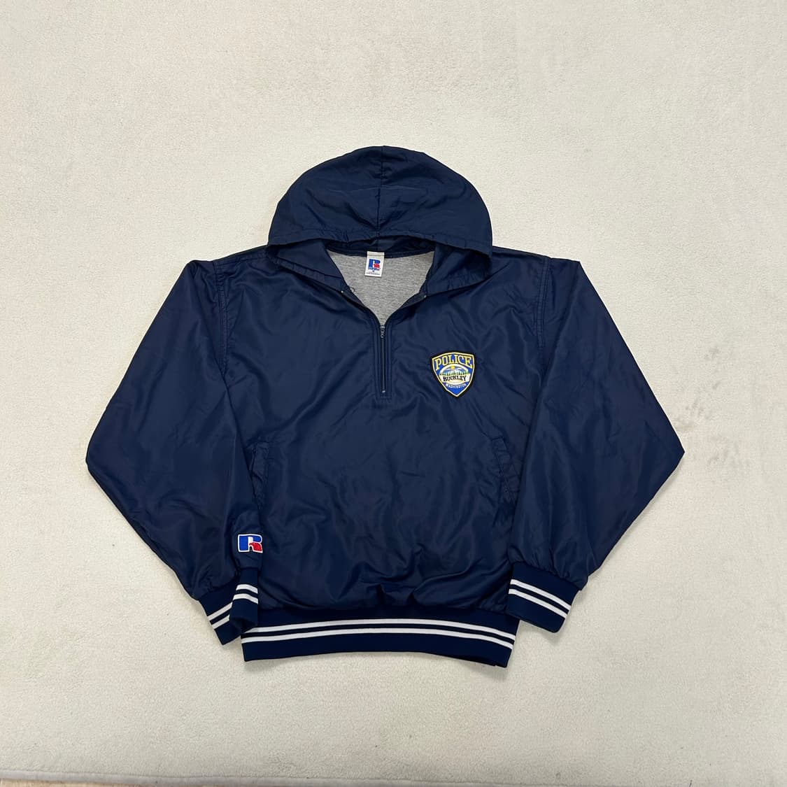 Russell navy anorak  상품이미지6