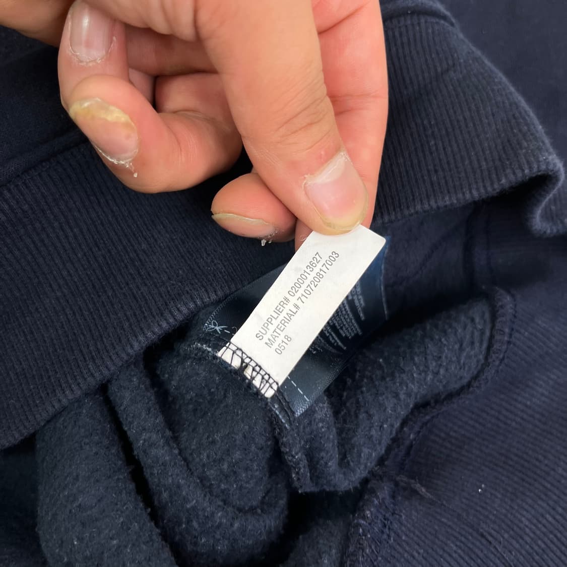 100 폴로랄프로렌 스몰포니후드티 상품이미지6