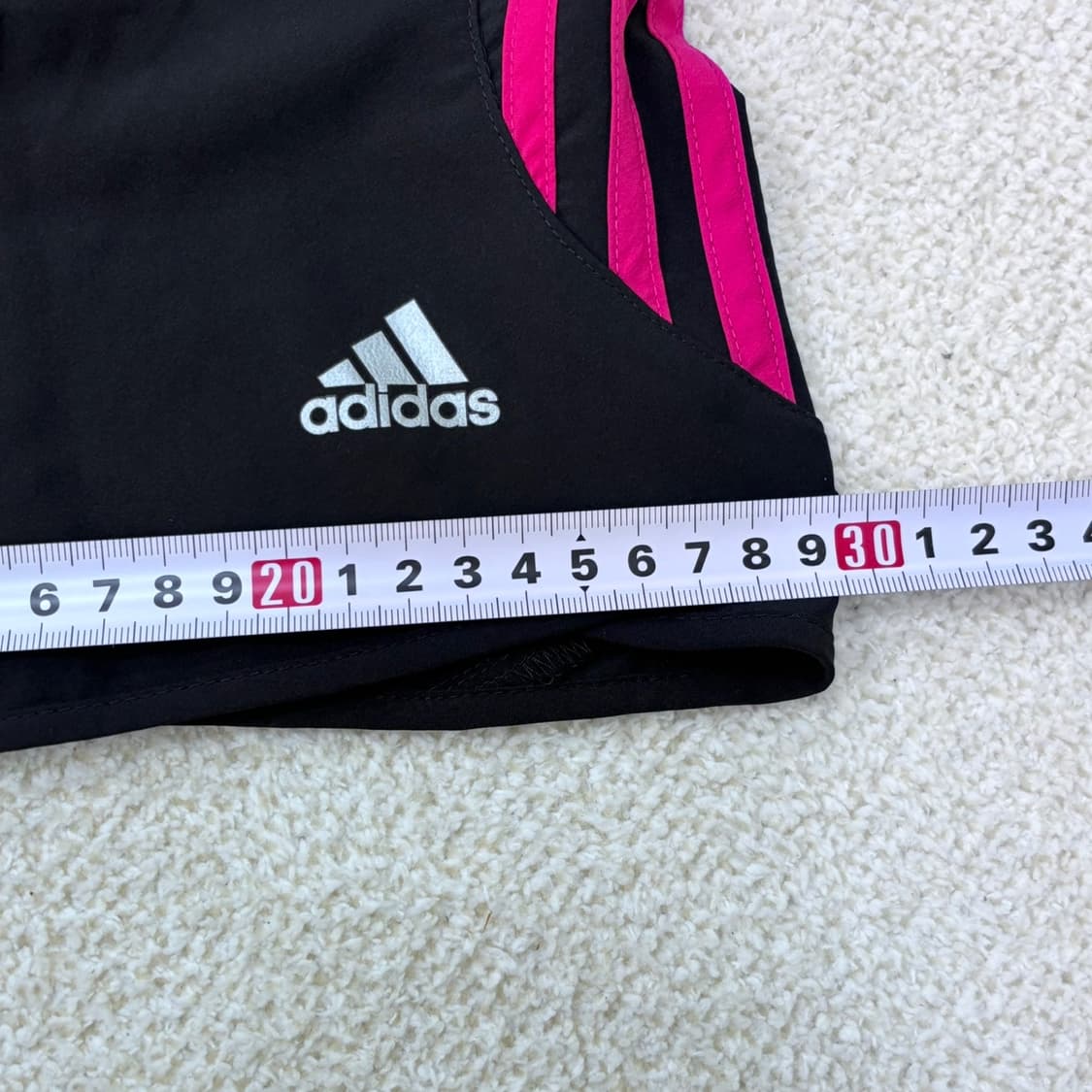 85 아디다스 여성 트레이닝 반바지 0310E 상품이미지6