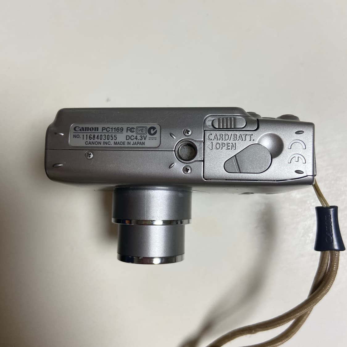 캐논 익서스 750 디지털 카메라 상품이미지5