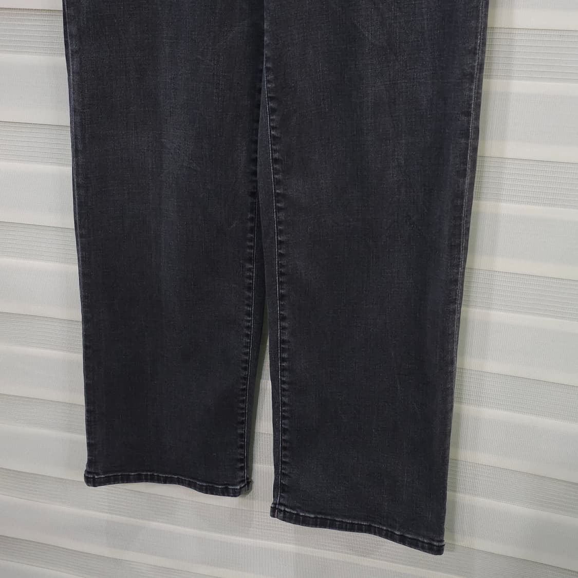 디젤 흑청 우먼 데님팬츠- 24사이즈 상품이미지6