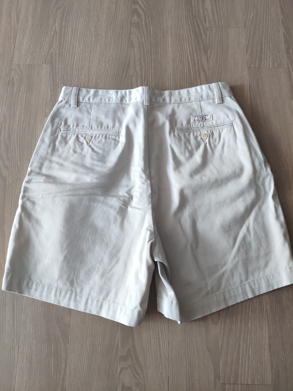 90s 폴로 랄프로렌 앤드류 쇼츠 상품이미지2