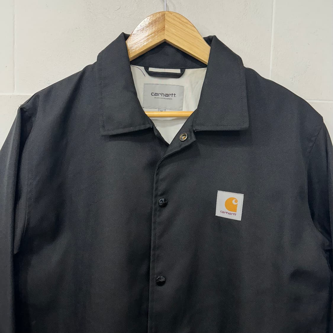 칼하트 코치자켓 상품이미지2