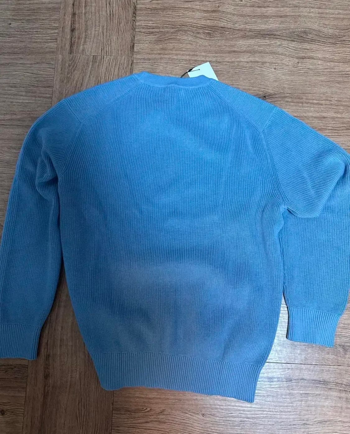 자라 베이직 펄 니트 스웨터 상품이미지3