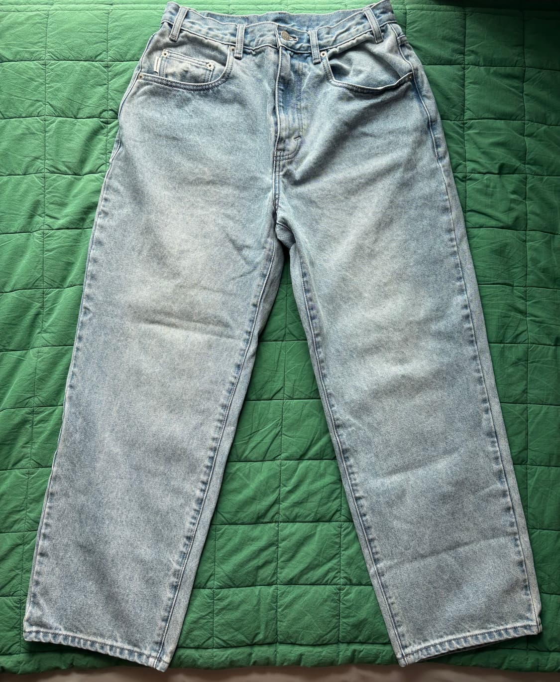 디스이즈네버댓 relaxed jeans (M) 상품이미지2