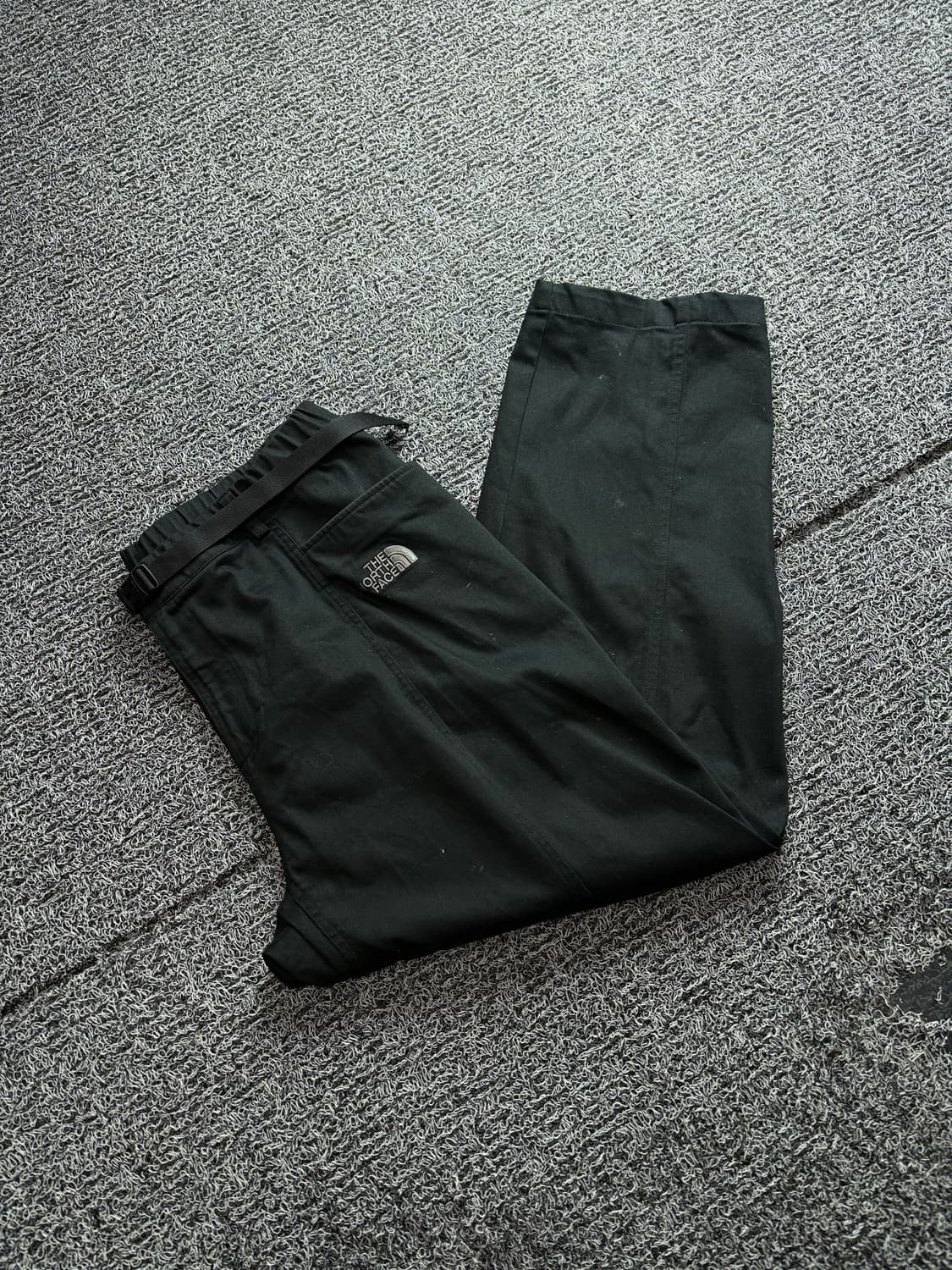 노스페이스 고프코어 벨티드 와이드 치노팬츠 3306 상품이미지1