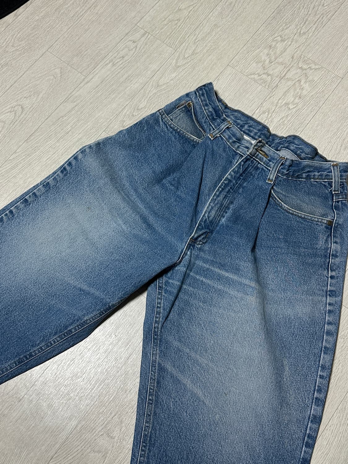 칼하트 데님 팬츠 상품이미지3