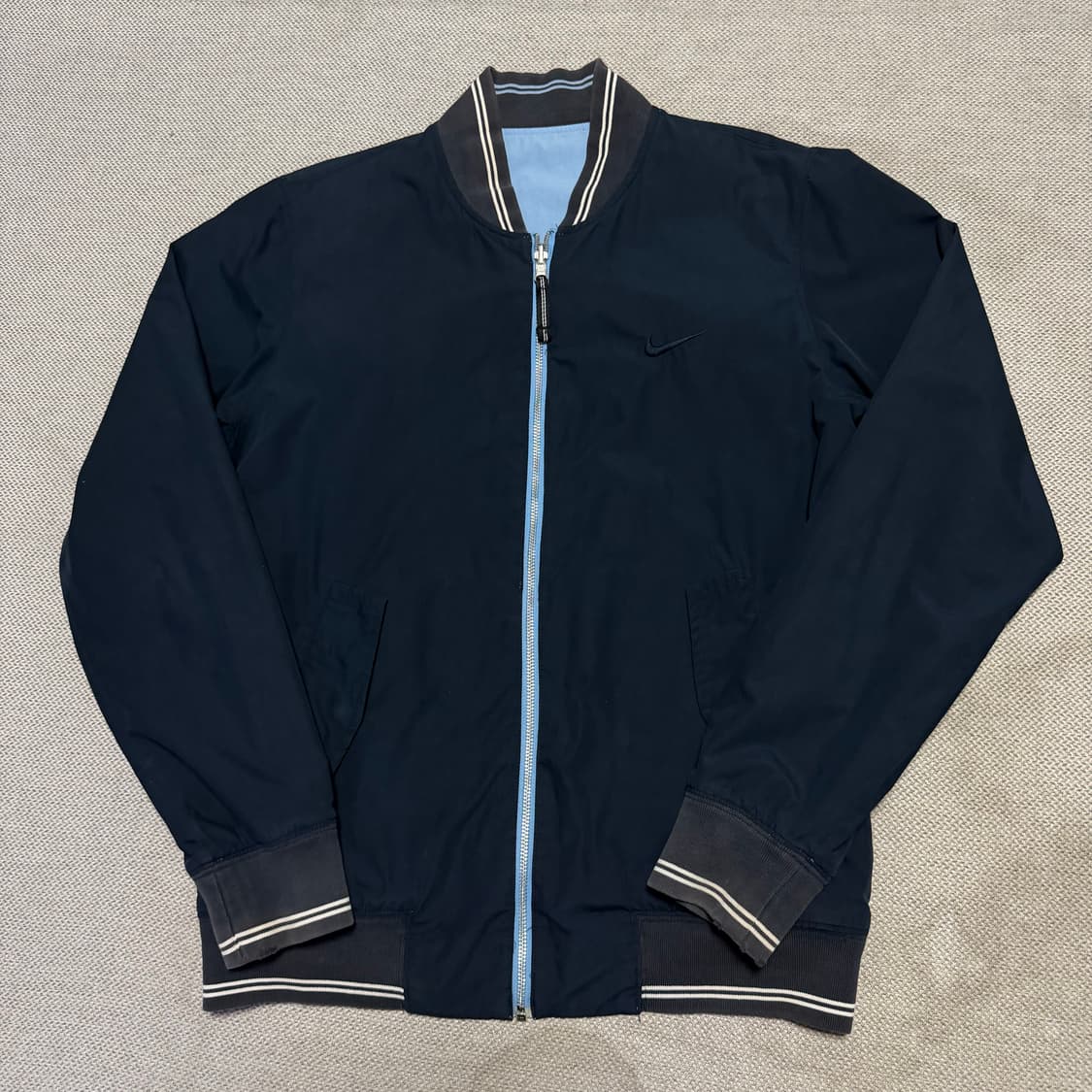 나이키 프랑스 국대 리버시블 봄버 자켓 상품이미지2